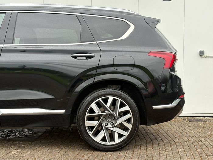 Hyundai Santa Fe 2023