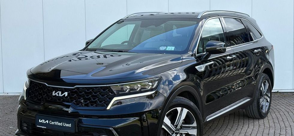 Kia Sorento 2023