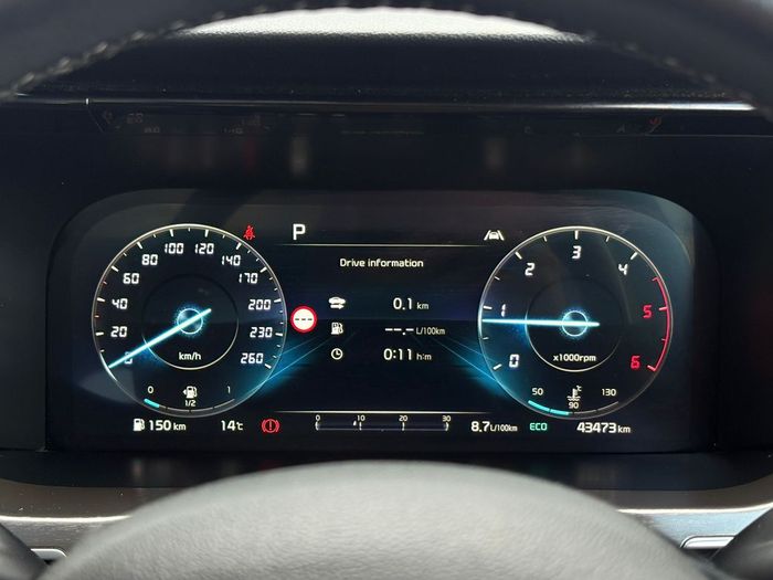 Kia Sorento 2023