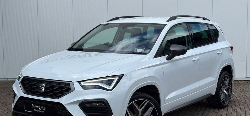 SEAT Ateca 2023