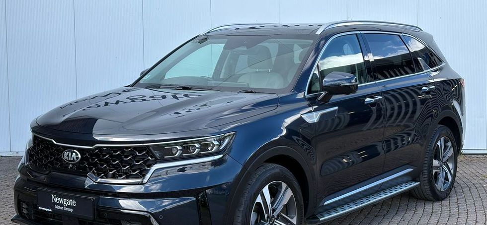 Kia Sorento 2021