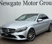 Mercedes-Benz C-Class 2019