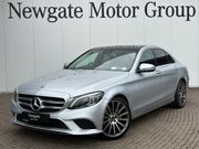 Mercedes-Benz C-Class 2019