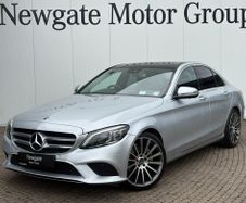 Mercedes-Benz C-Class 2019