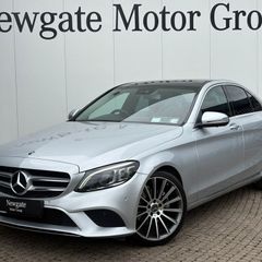 Mercedes-Benz C-Class 2019