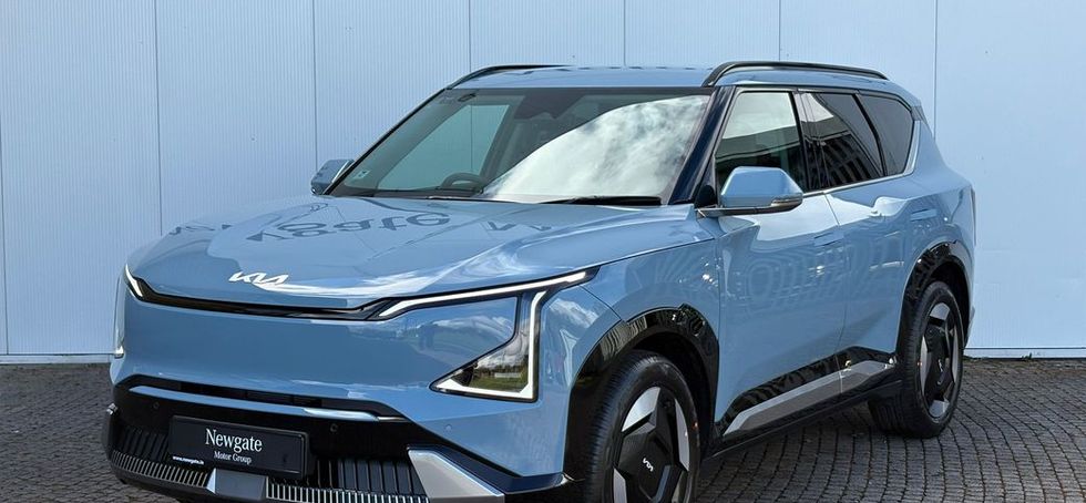 Kia EV5 2026