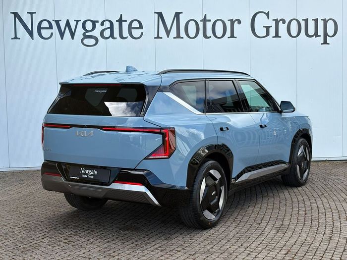 Kia EV5 2026