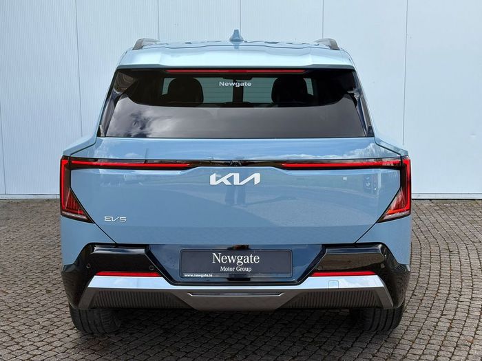Kia EV5 2026
