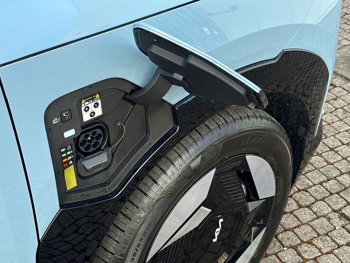Kia EV5 2026