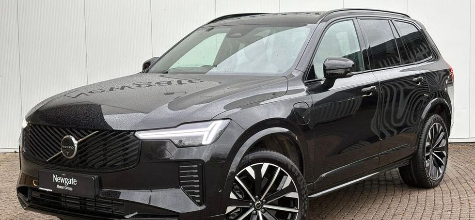 Volvo XC90 2026