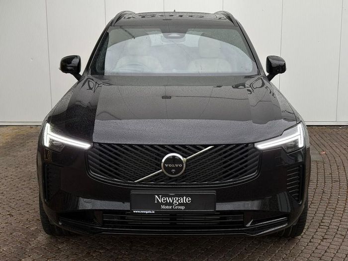 Volvo XC90 2026