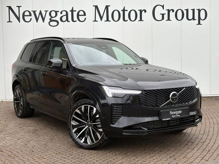 Volvo XC90 2026