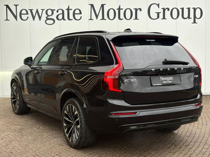 Volvo XC90 2026