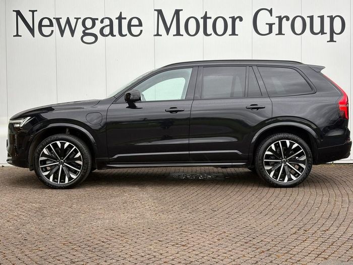 Volvo XC90 2026