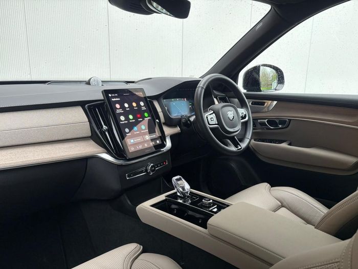 Volvo XC90 2026