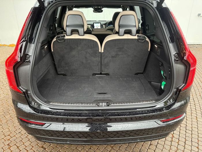 Volvo XC90 2026