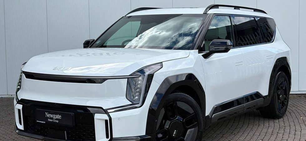 Kia EV9 2026