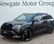 Kia EV3 2026