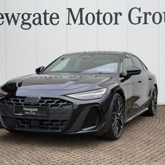 Audi A6 2025