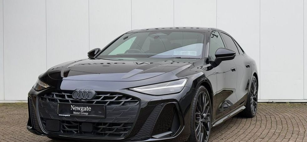Audi A6 2025