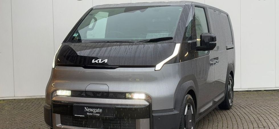 Kia PV5 2026