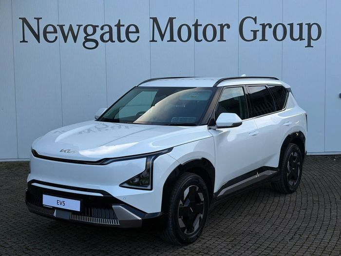 Kia EV5 2026