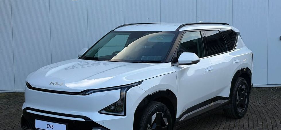 Kia EV5 2026