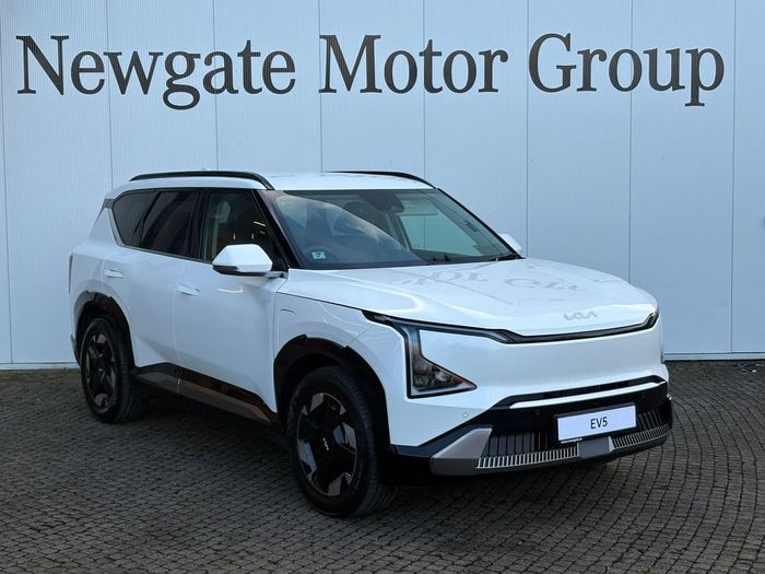 Kia EV5 2026