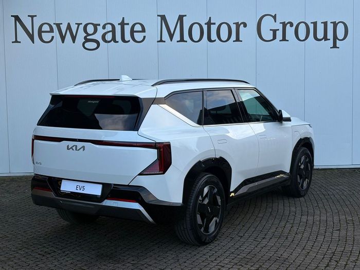 Kia EV5 2026