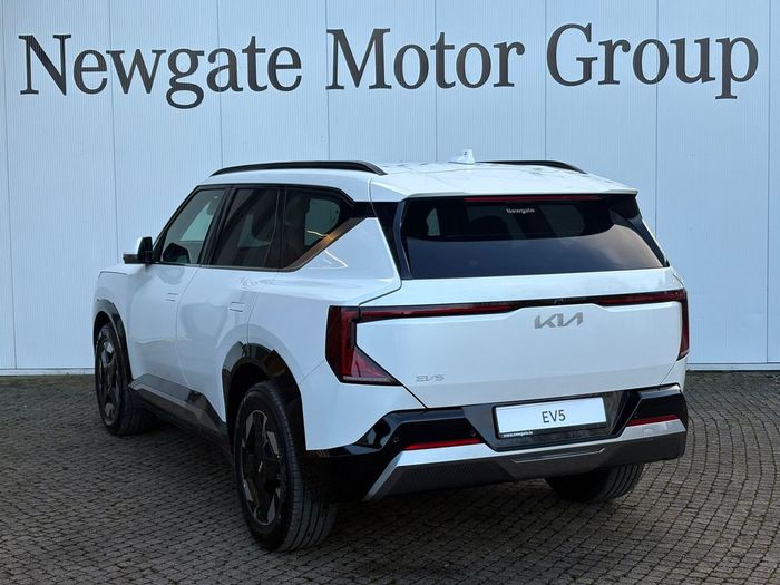 Kia EV5 2026