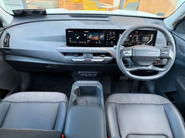 Kia EV5 2026