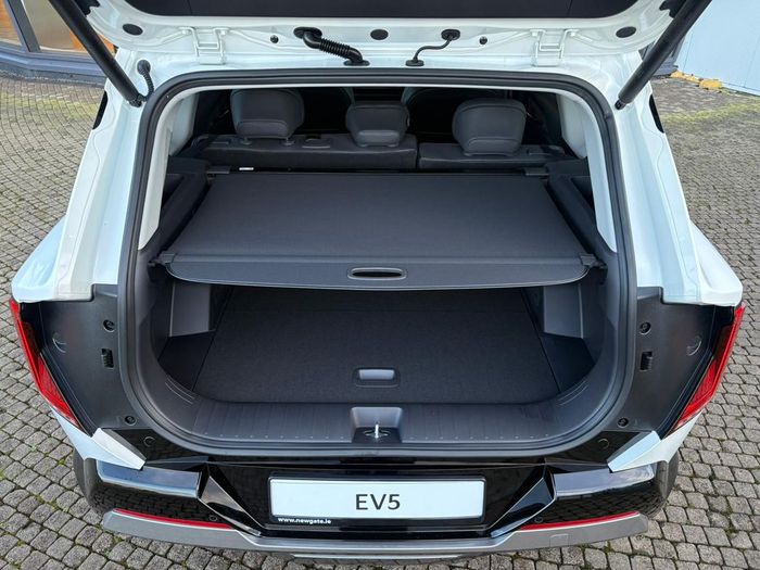 Kia EV5 2026