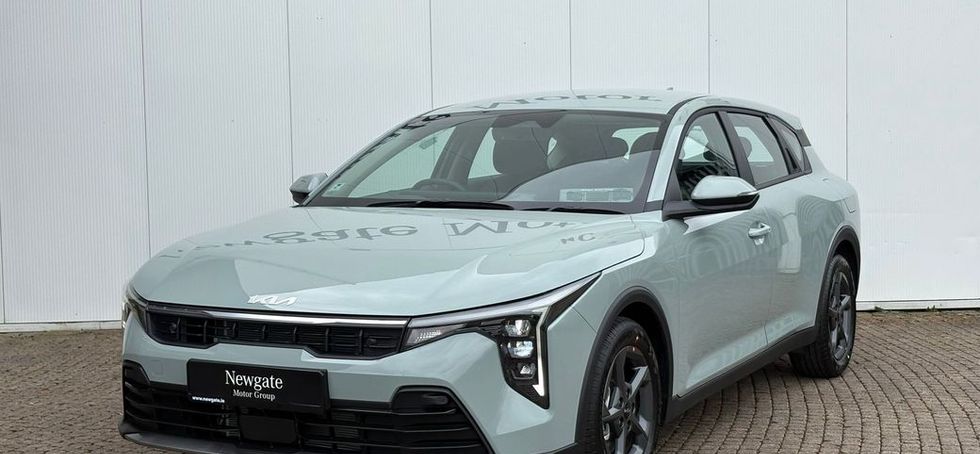 Kia K4 2026