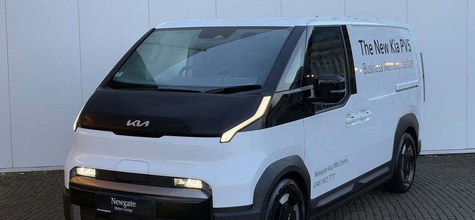 Kia PV5 2026