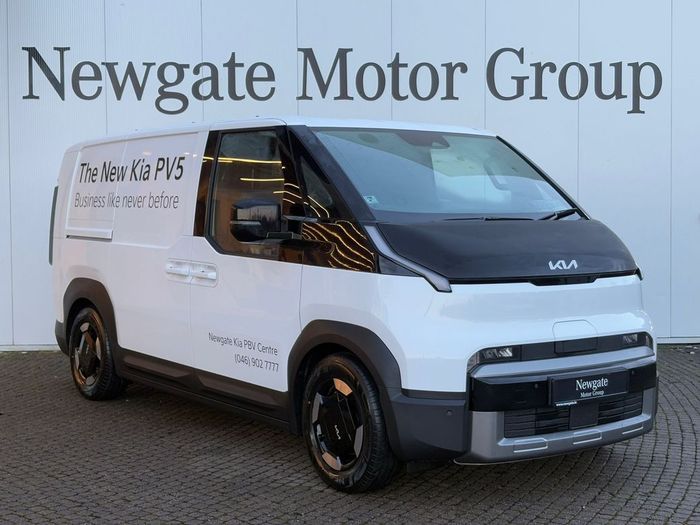 Kia PV5 2026