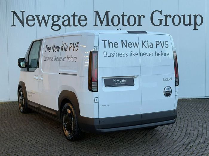 Kia PV5 2026