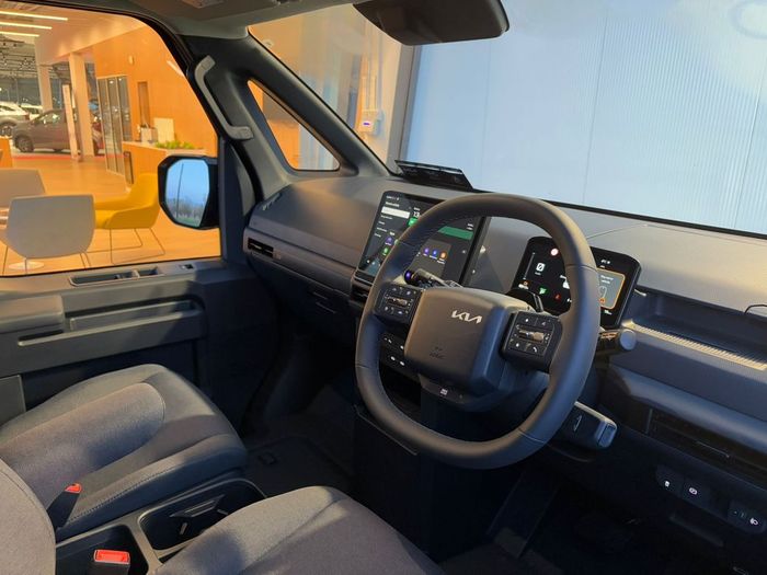 Kia PV5 2026
