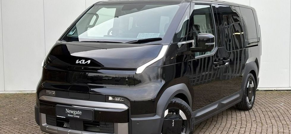 Kia PV5 2026