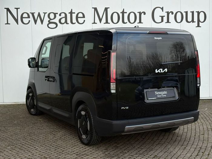 Kia PV5 2026