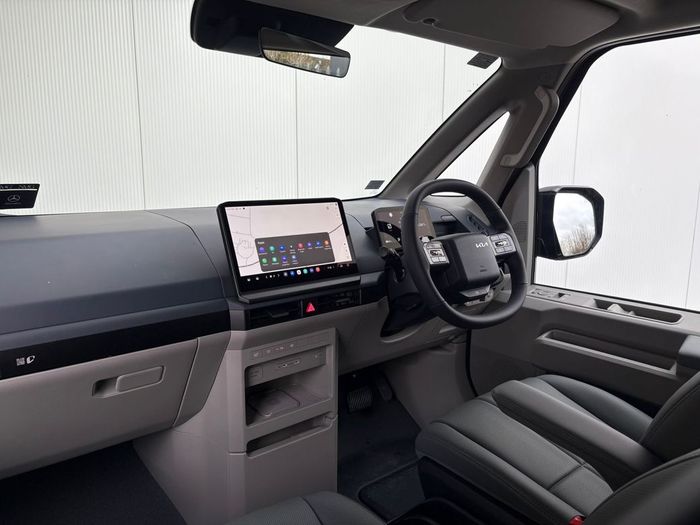 Kia PV5 2026