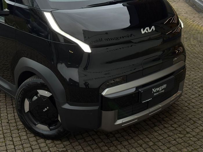 Kia PV5 2026