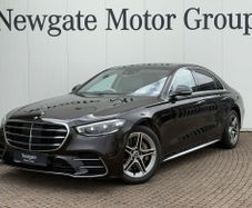 Mercedes-Benz S-Class 2022