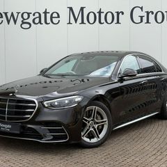 Mercedes-Benz S-Class 2022