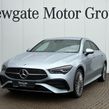 Mercedes-Benz CLA Class 2024