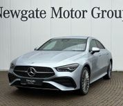Mercedes-Benz CLA Class 2024