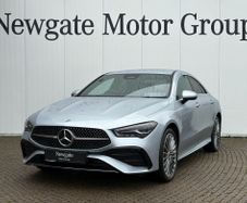 Mercedes-Benz CLA Class 2024