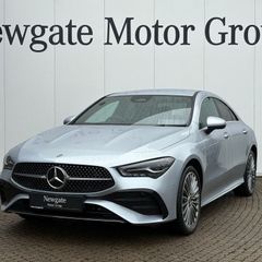 Mercedes-Benz CLA Class 2024