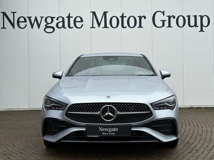 Mercedes-Benz CLA Class 2024