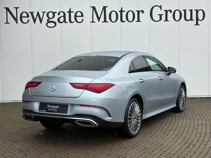 Mercedes-Benz CLA Class 2024