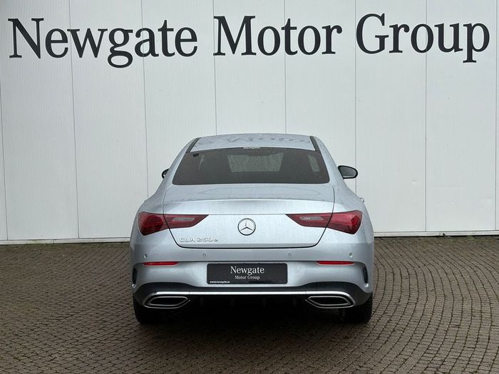 Mercedes-Benz CLA Class 2024